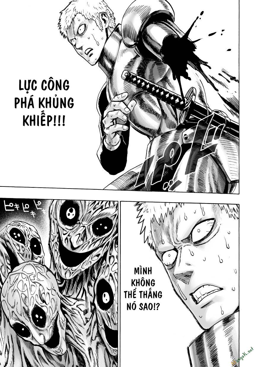 Onepunch Man Chapter 40 - Trang 15