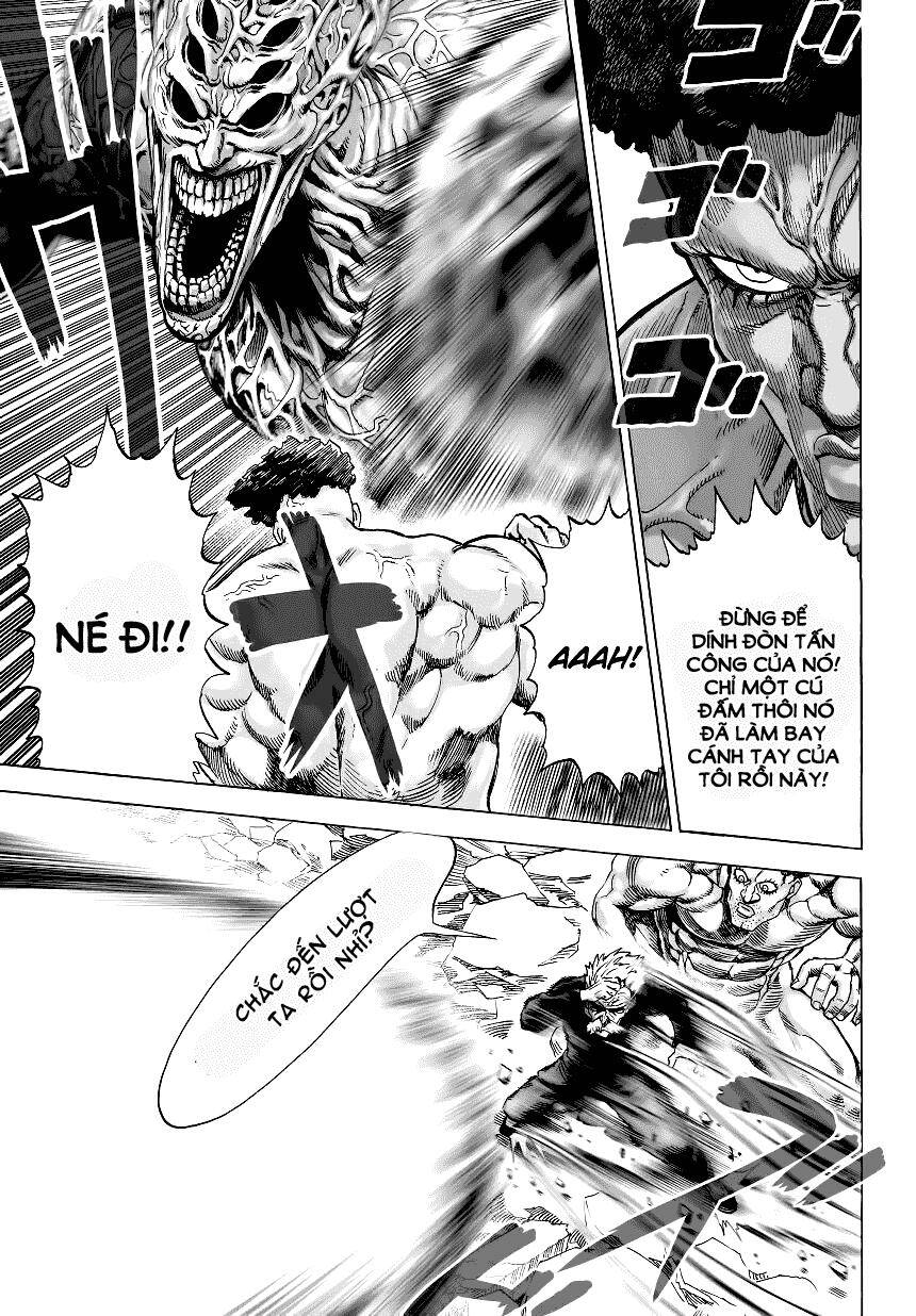 Onepunch Man Chapter 41.2 - Trang 1