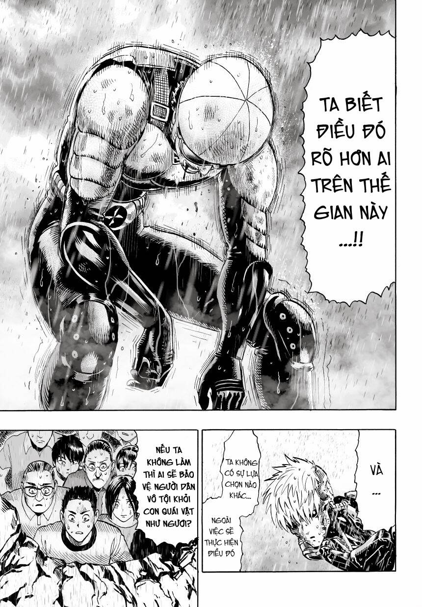 Onepunch Man Chapter 34 - Trang 19