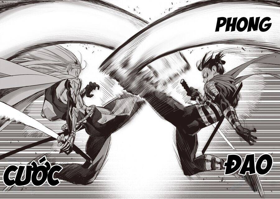 Onepunch Man Chapter 253 - Trang 14