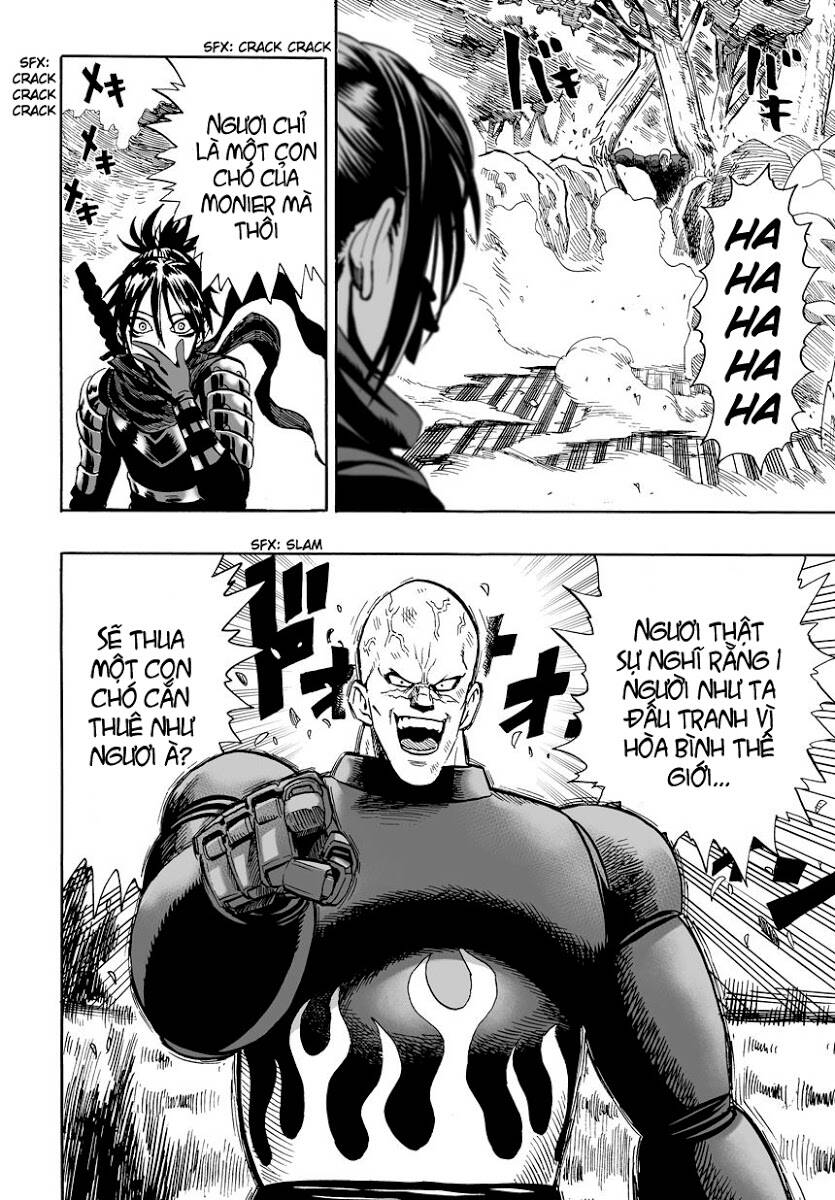 Onepunch Man Chapter 13 - Trang 16