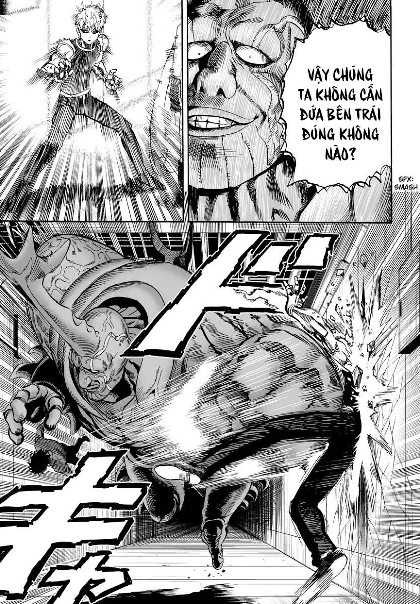 Onepunch Man Chapter 10 - Trang 6