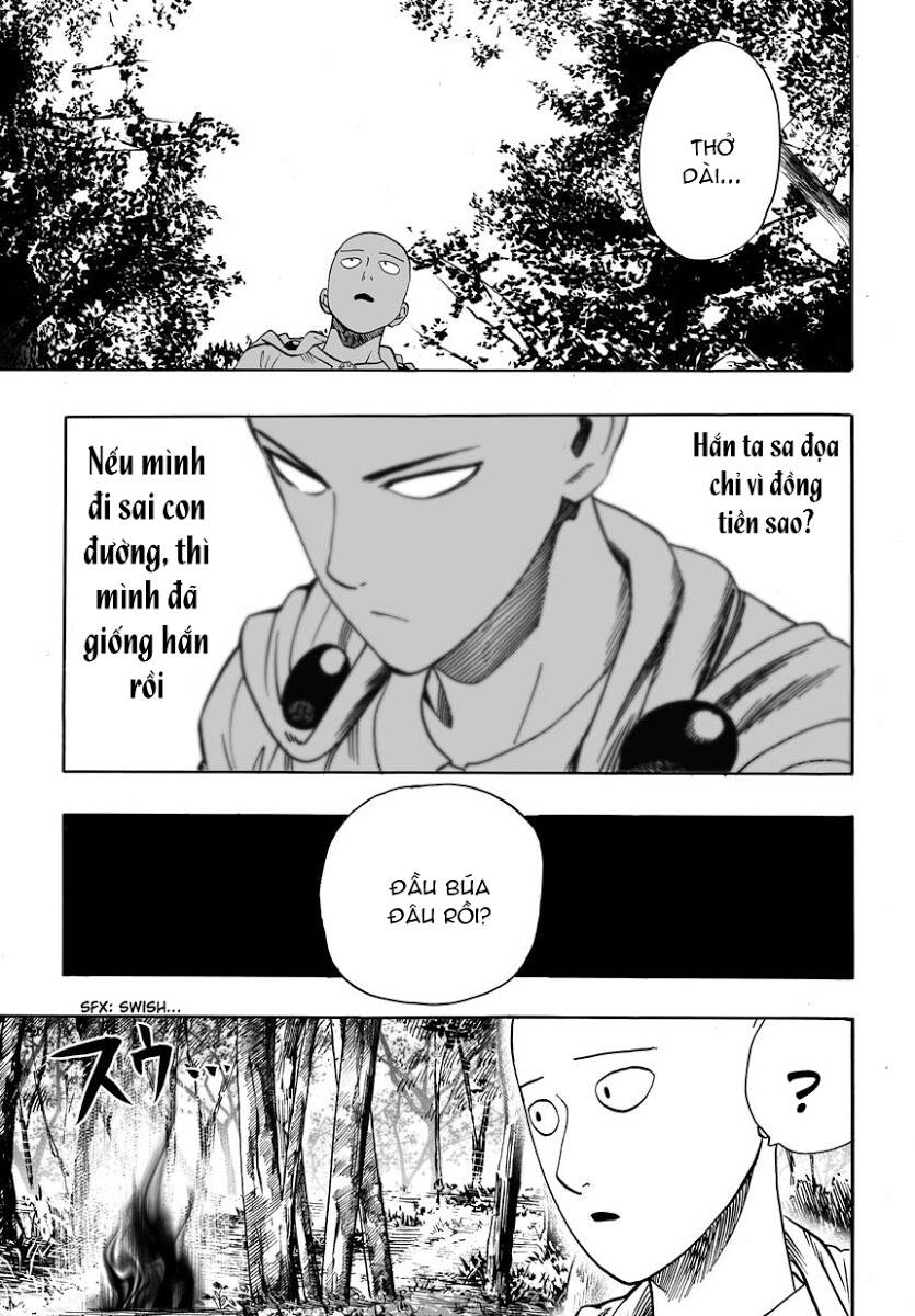 Onepunch Man Chapter 14 - Trang 13