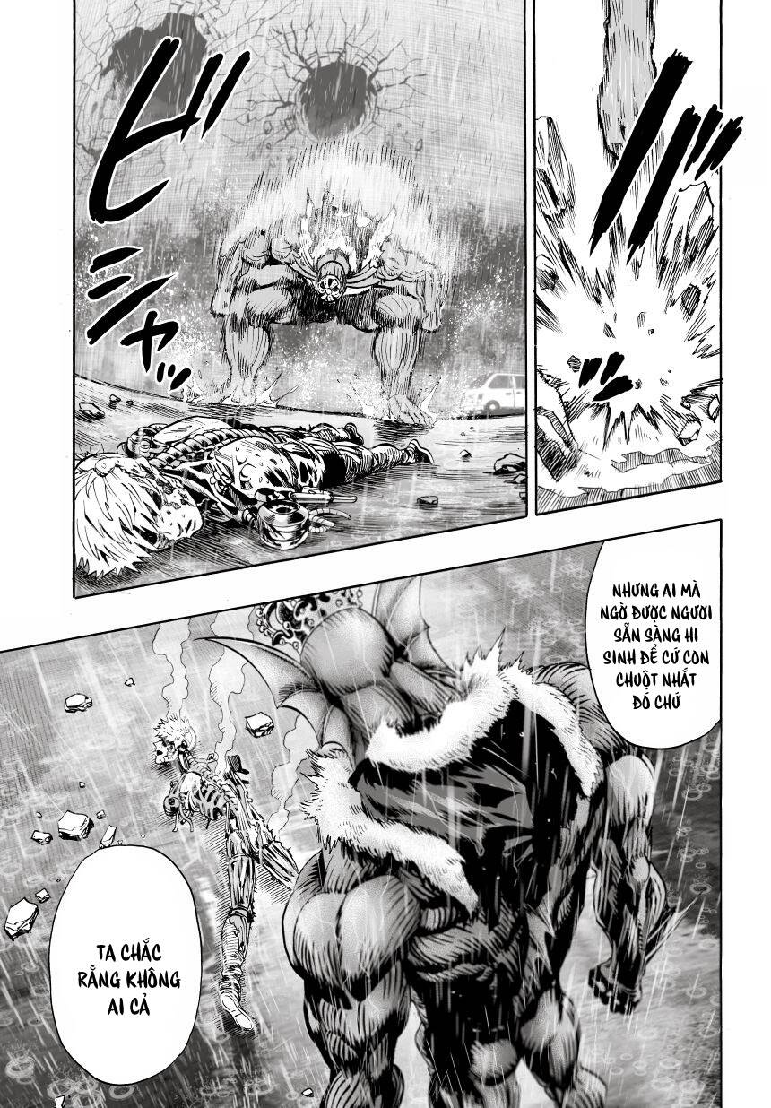 Onepunch Man Chapter 34 - Trang 8