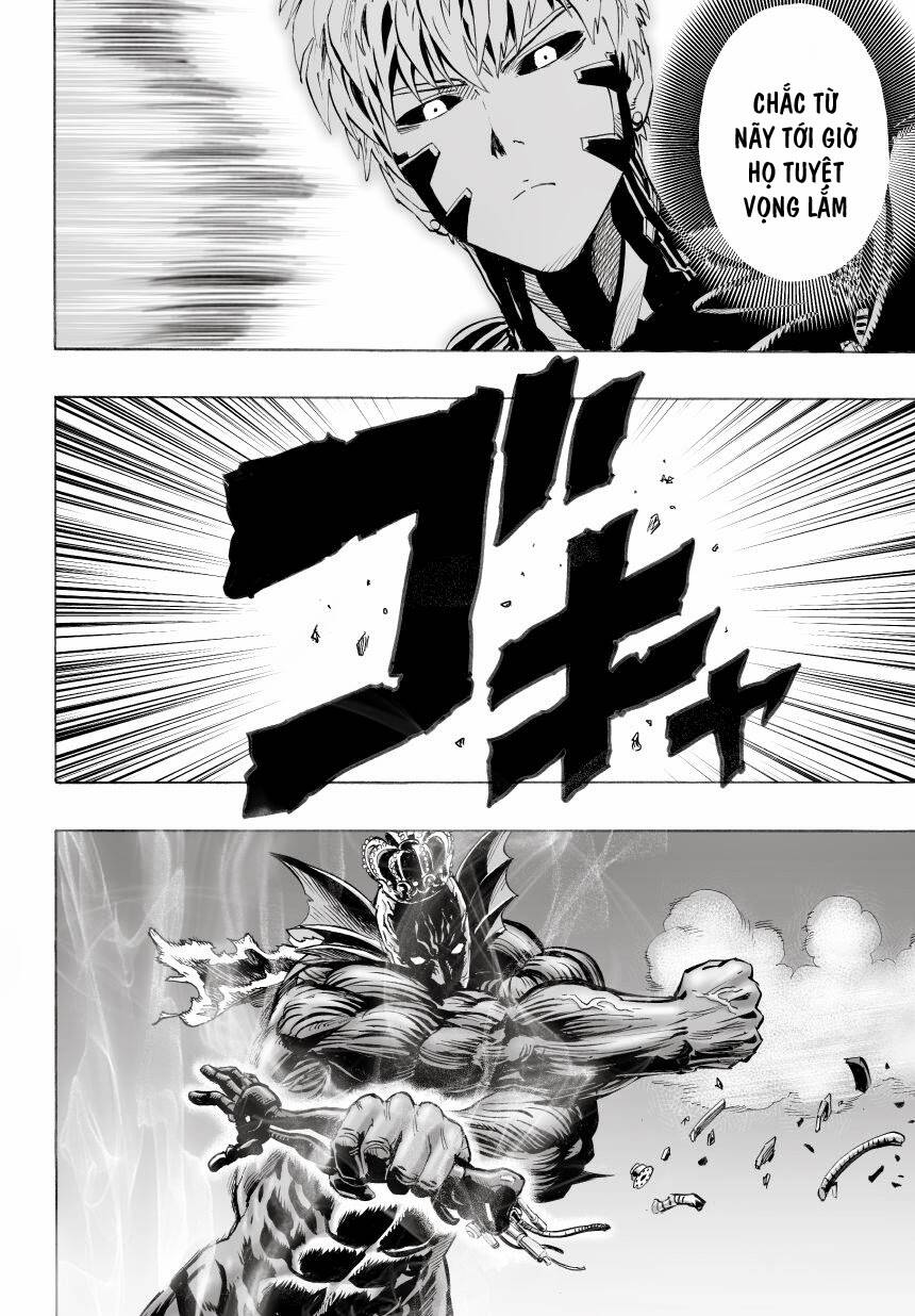 Onepunch Man Chapter 33 - Trang 5