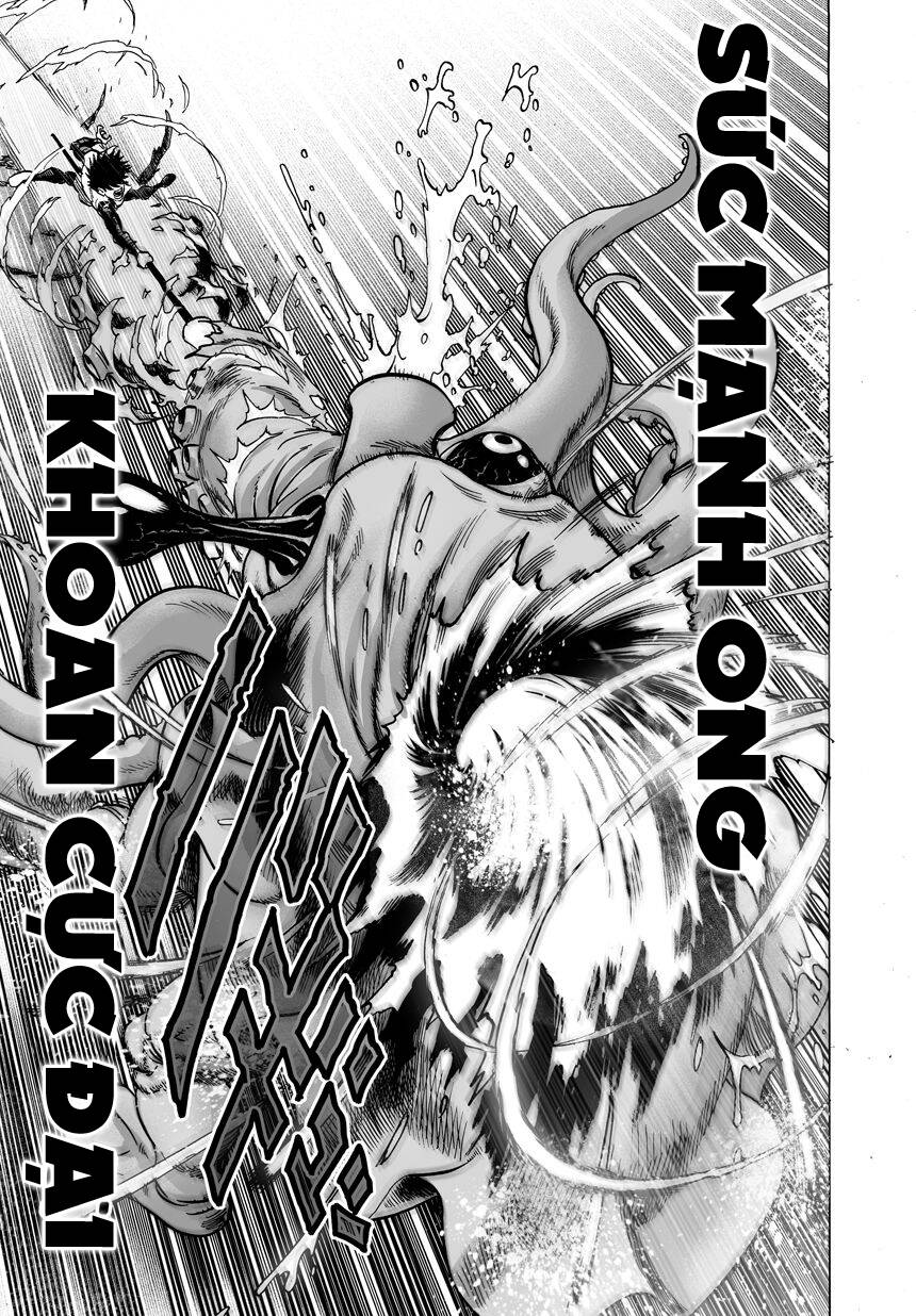 Onepunch Man Chapter 29 - Trang 6