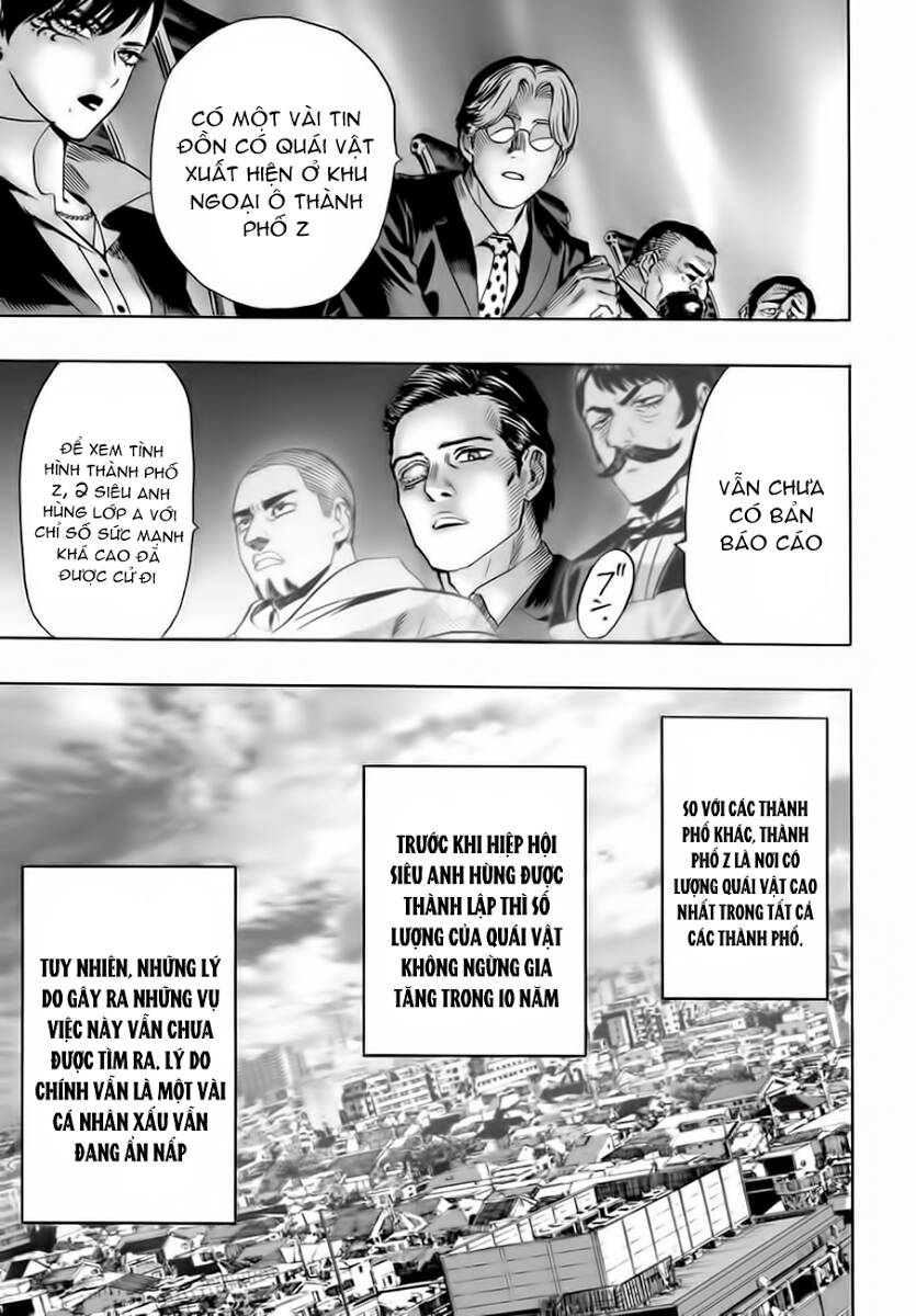 Onepunch Man Chapter 21 - Trang 10