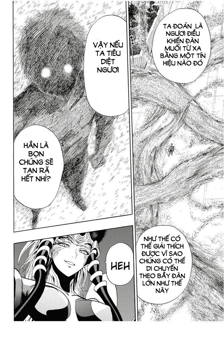 Onepunch Man Chapter 5 - Trang 16