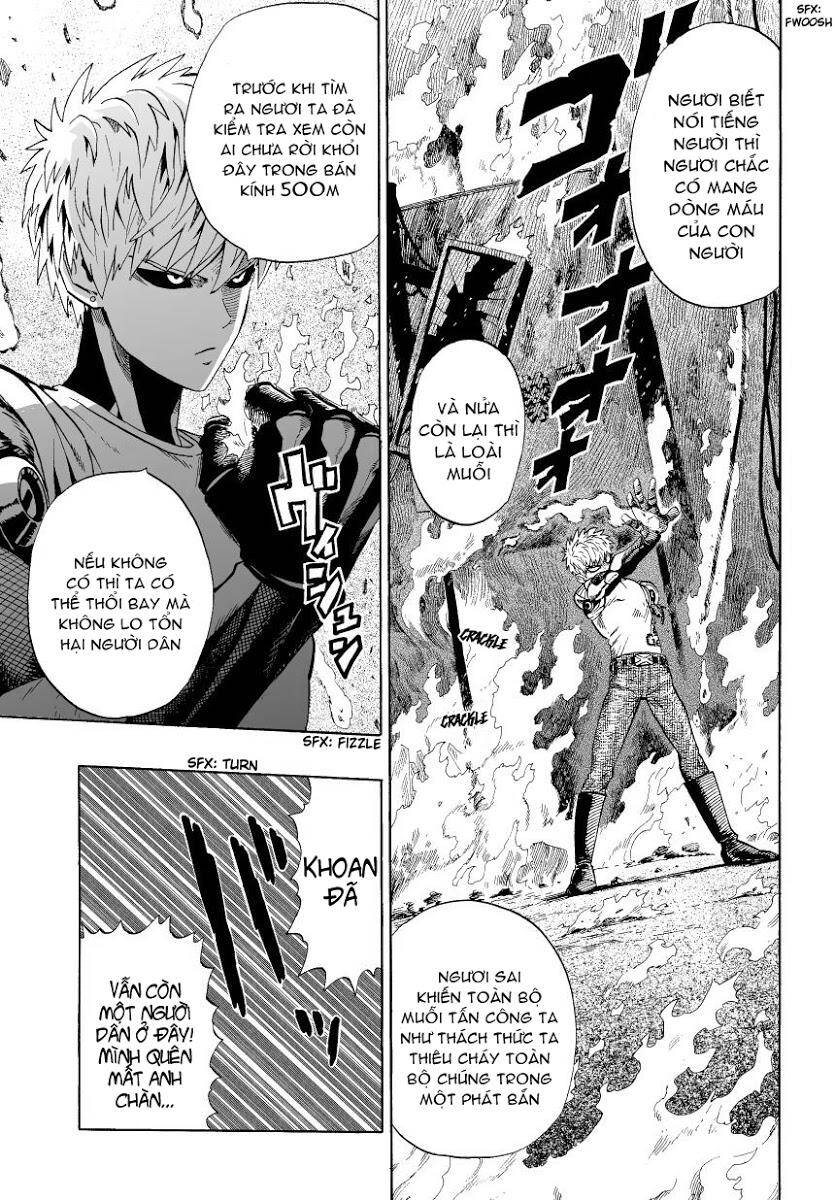 Onepunch Man Chapter 6 - Trang 16