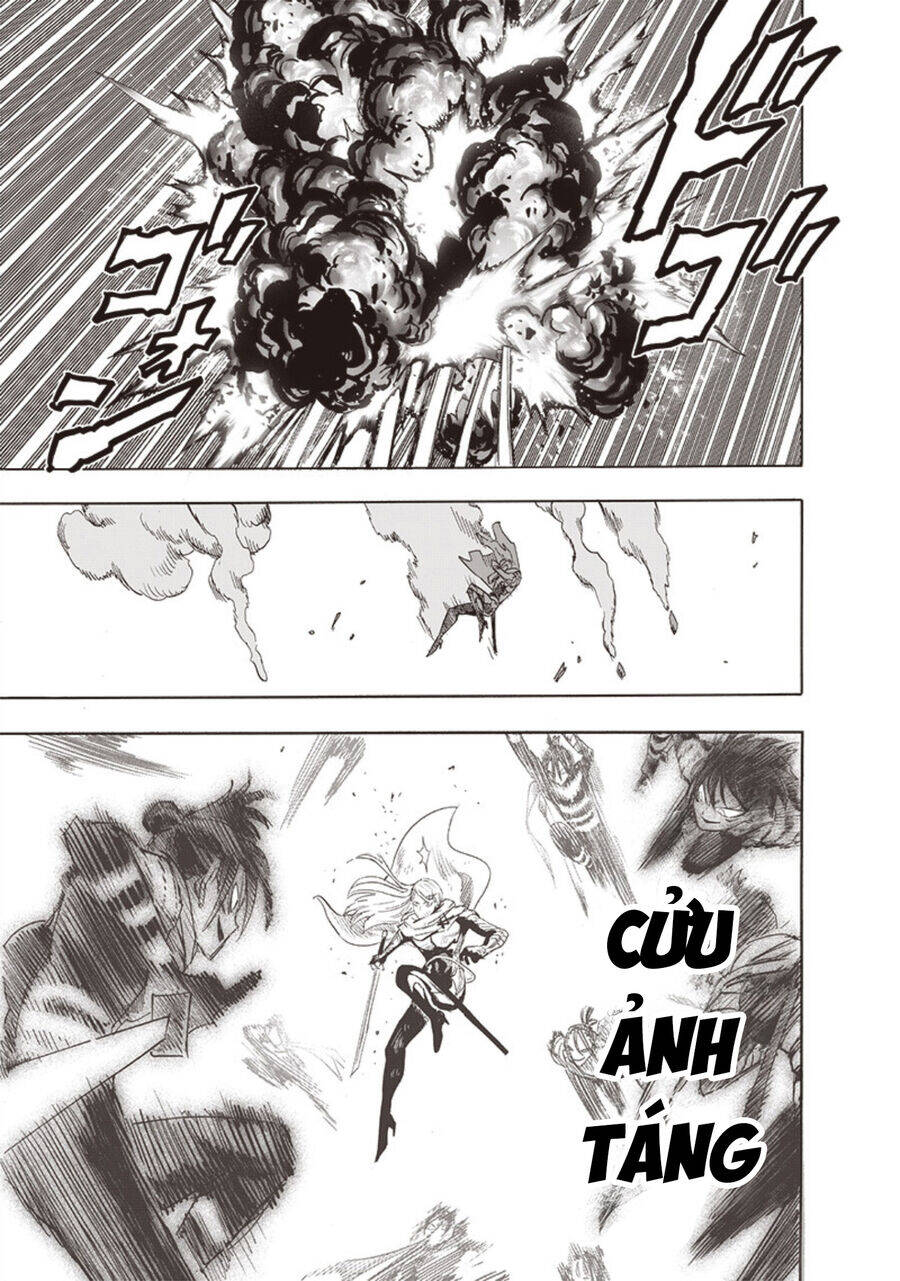 Onepunch Man Chapter 253 - Trang 20