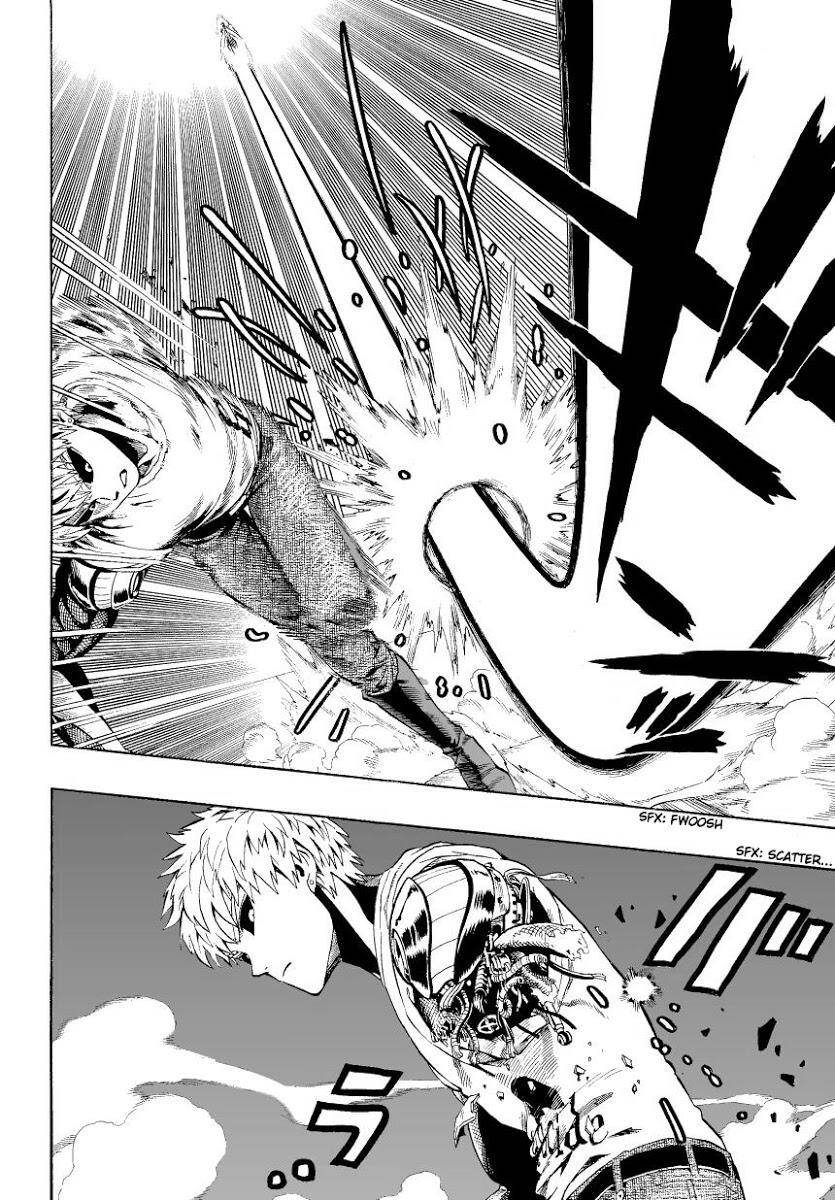 Onepunch Man Chapter 6 - Trang 5