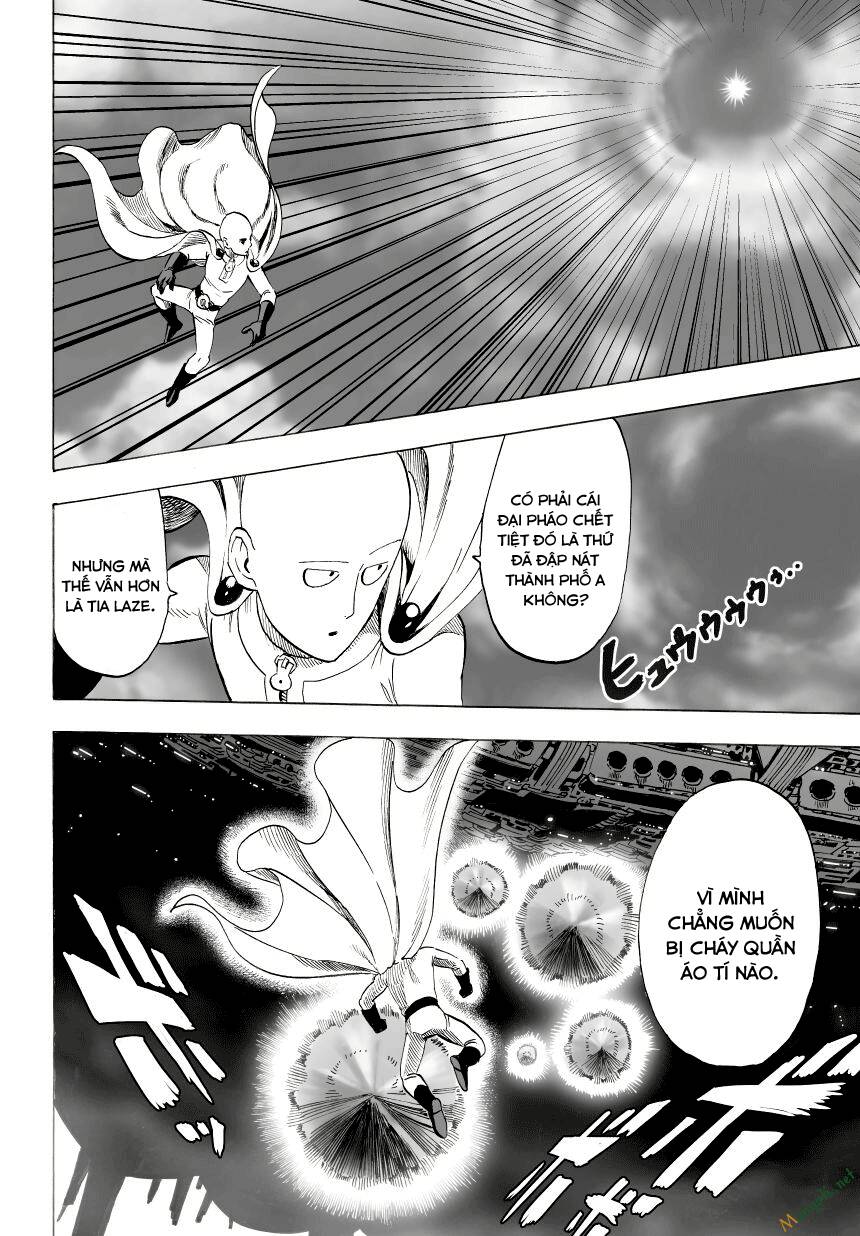 Onepunch Man Chapter 40 - Trang 8