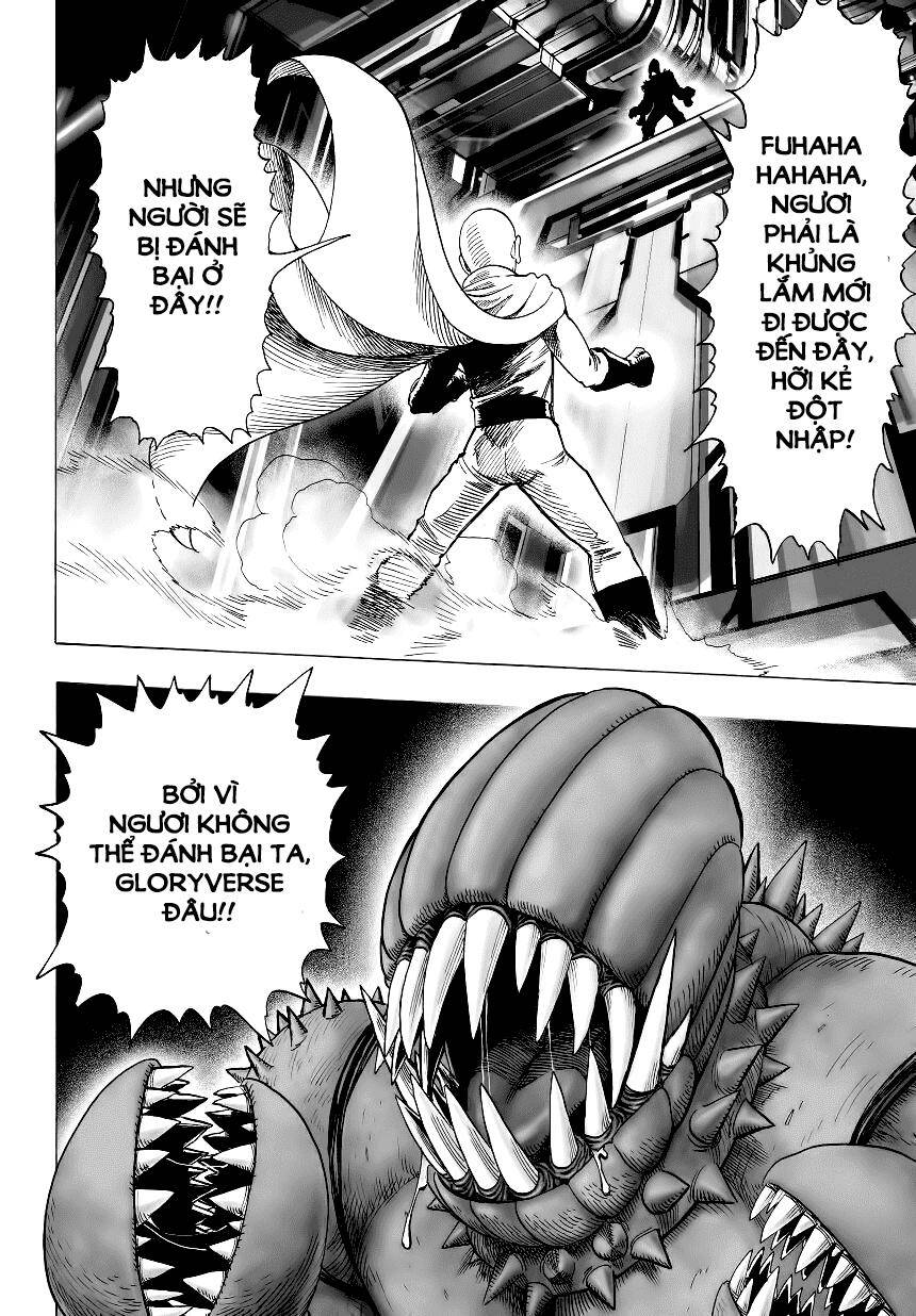 Onepunch Man Chapter 41.1 - Trang 12