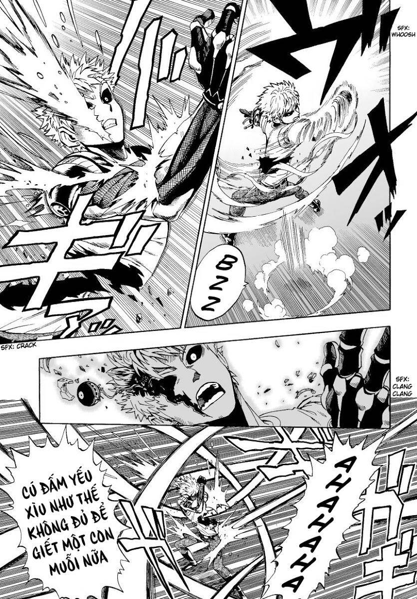 Onepunch Man Chapter 6 - Trang 20