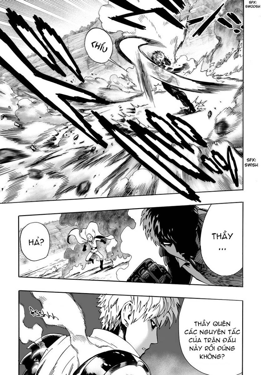 Onepunch Man Chapter 18 - Trang 6