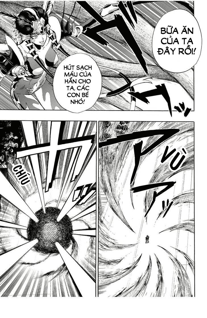 Onepunch Man Chapter 5 - Trang 17