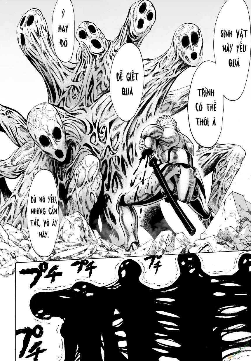 Onepunch Man Chapter 40 - Trang 16