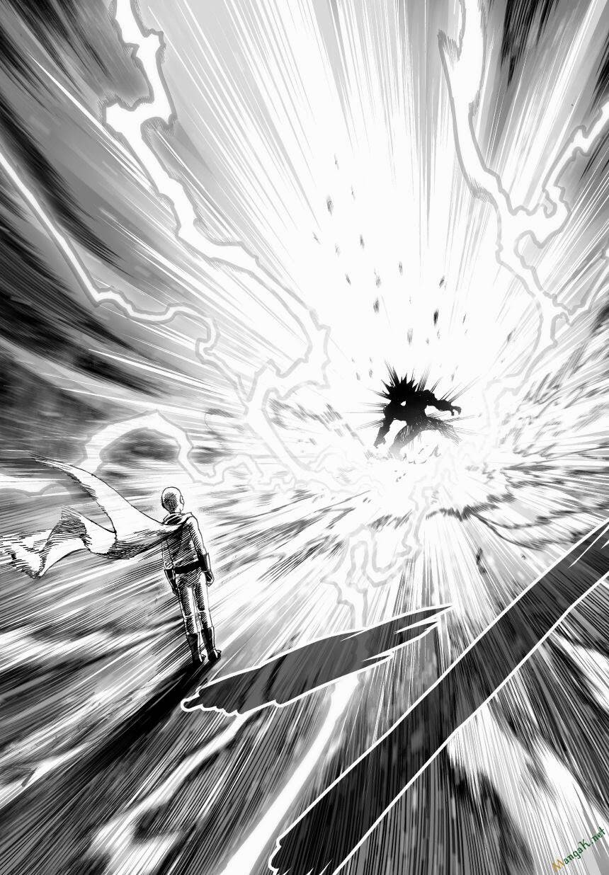 Onepunch Man Chapter 43 - Trang 16