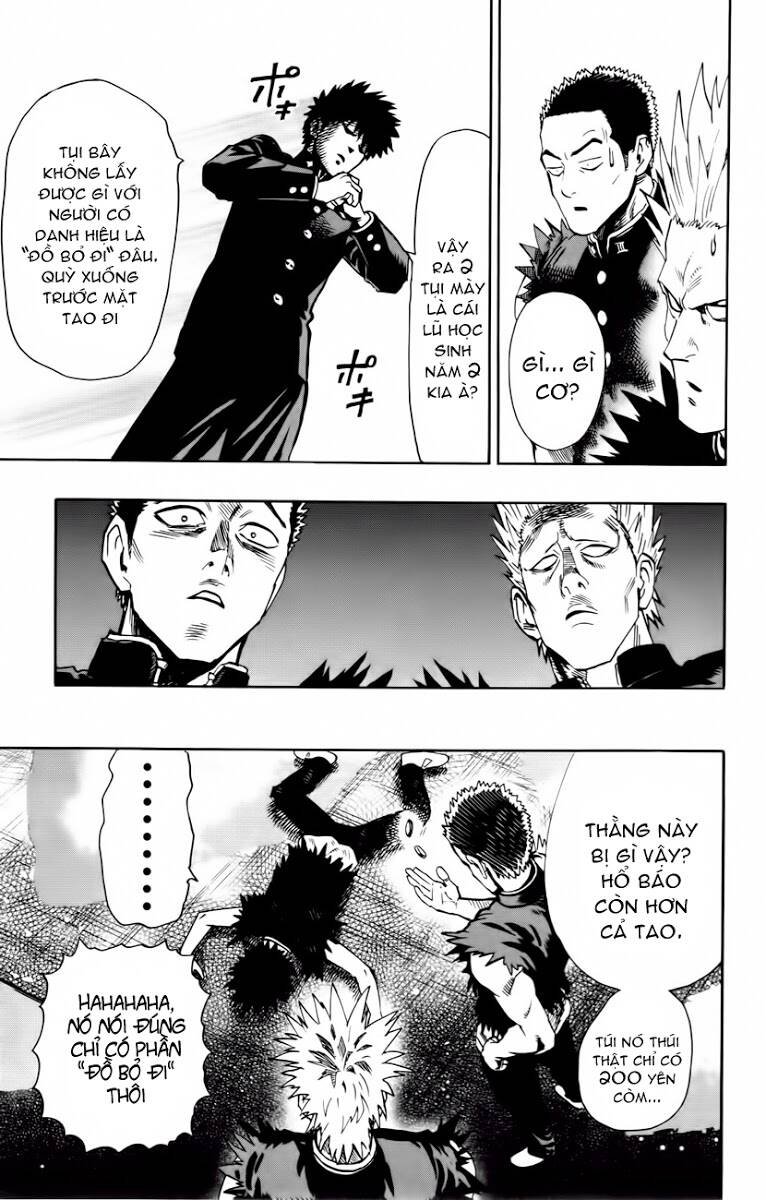 Onepunch Man Chapter 22.5 - Trang 11