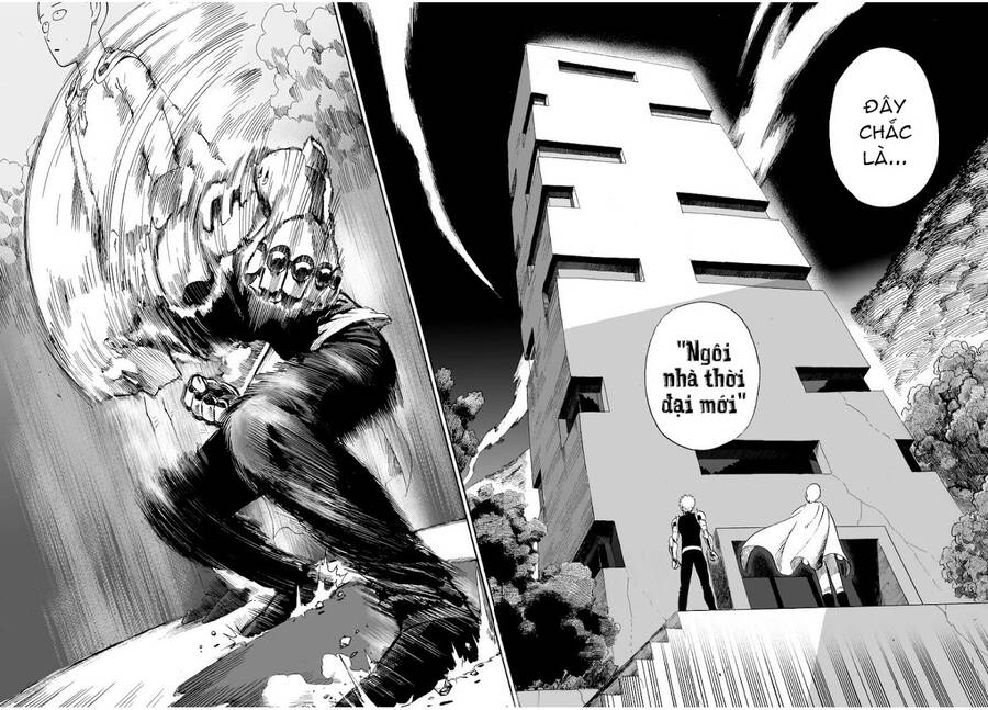 Onepunch Man Chapter 9 - Trang 15