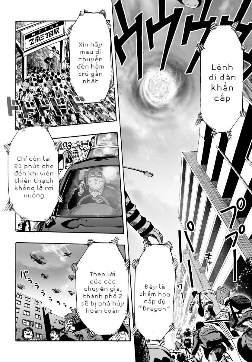 Onepunch Man Chapter 24 - Trang 3