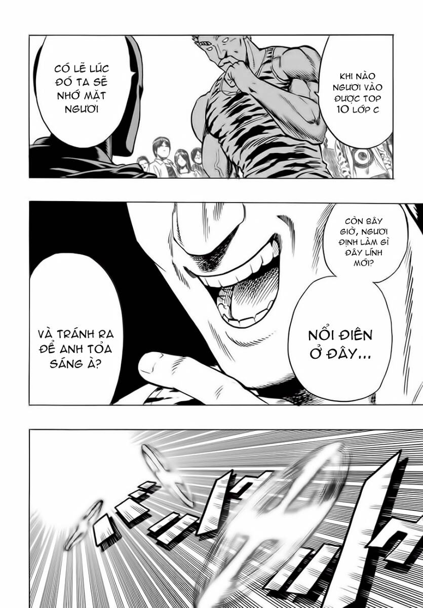 Onepunch Man Chapter 20 - Trang 13