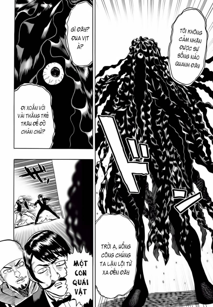 Onepunch Man Chapter 21 - Trang 15