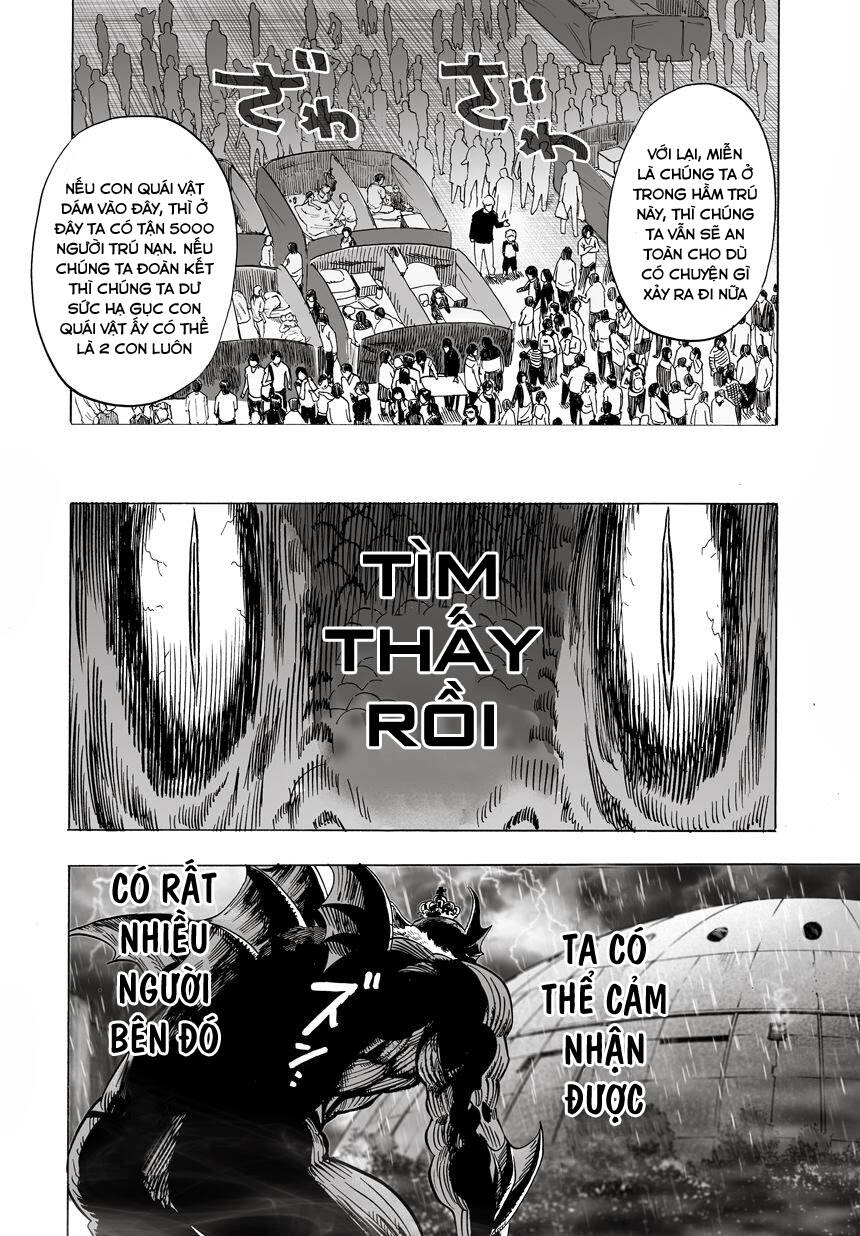 Onepunch Man Chapter 31 - Trang 19