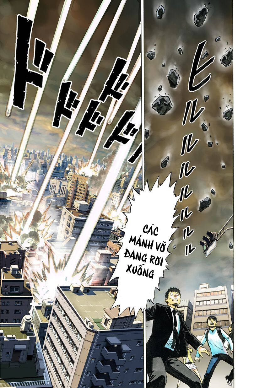 Onepunch Man Chapter 26 - Trang 37