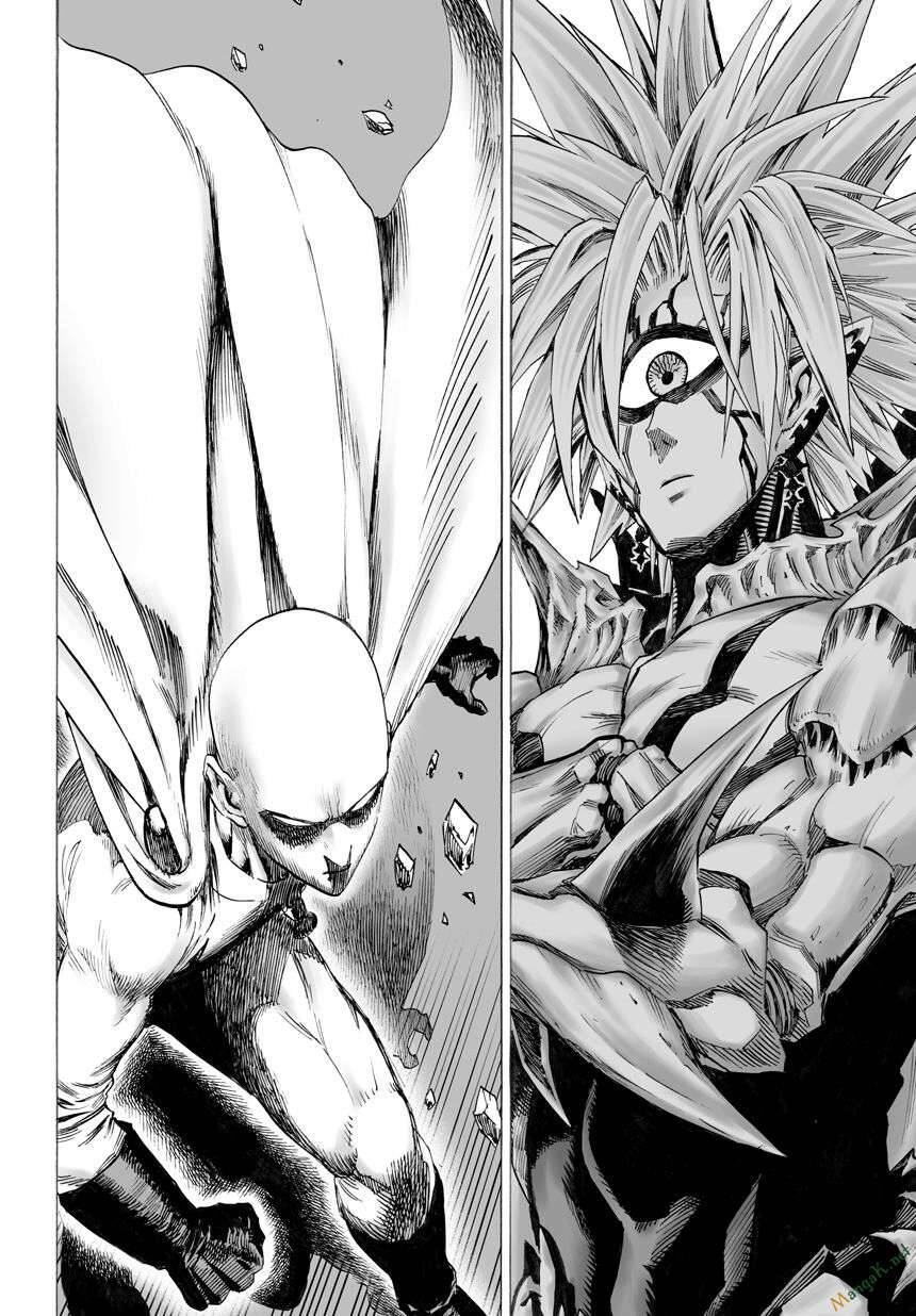 Onepunch Man Chapter 42 - Trang 28