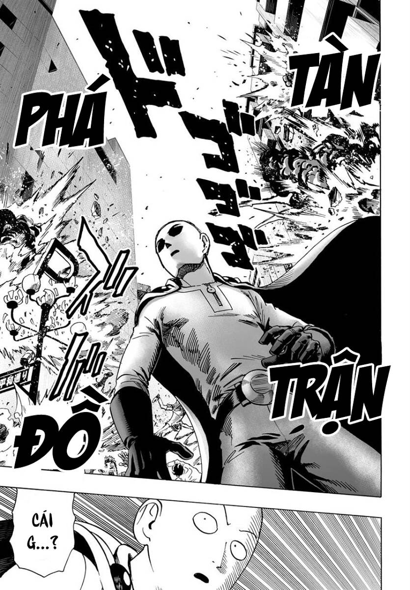 Onepunch Man Chapter 20 - Trang 21