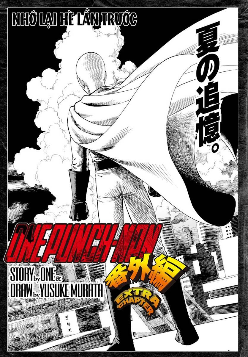 Onepunch Man Chapter 18.5 - Trang 2