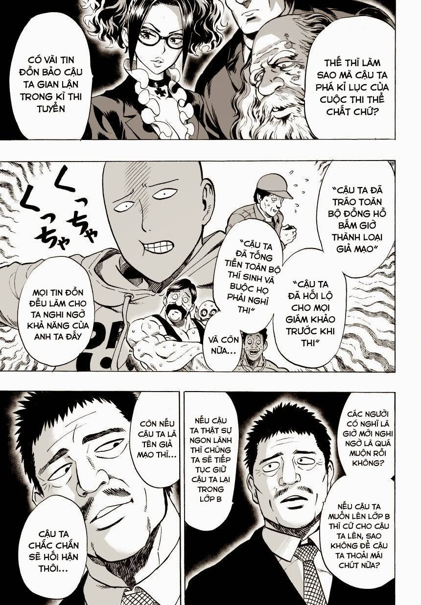 Onepunch Man Chapter 36 - Trang 14