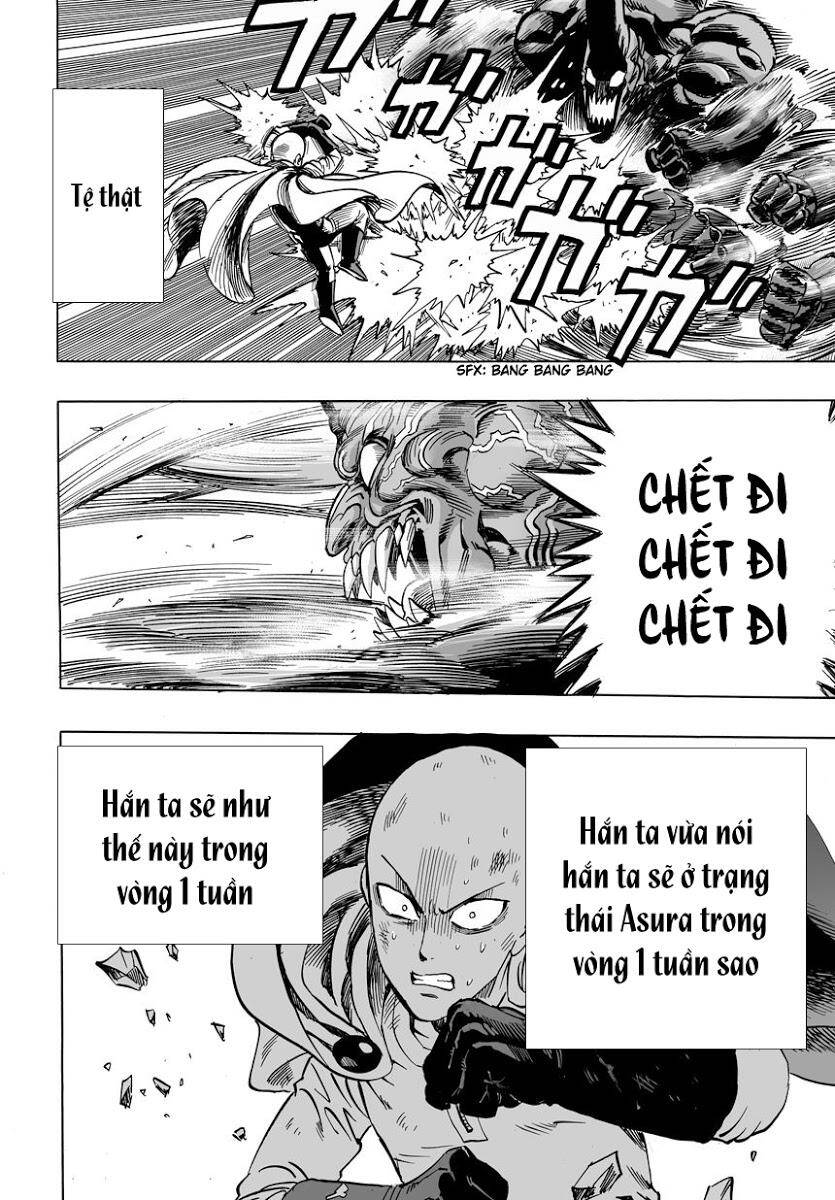 Onepunch Man Chapter 11 - Trang 19