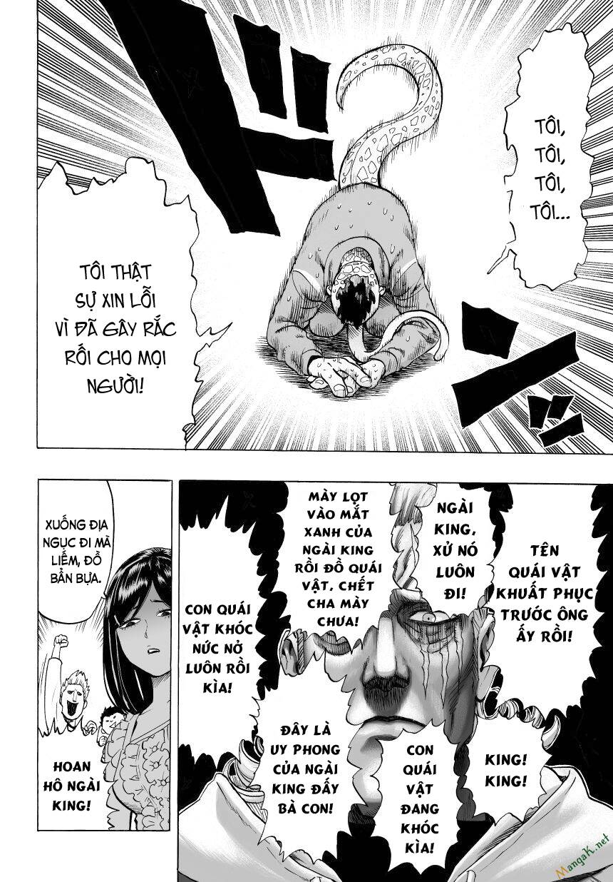 Onepunch Man Chapter 49 - Trang 8