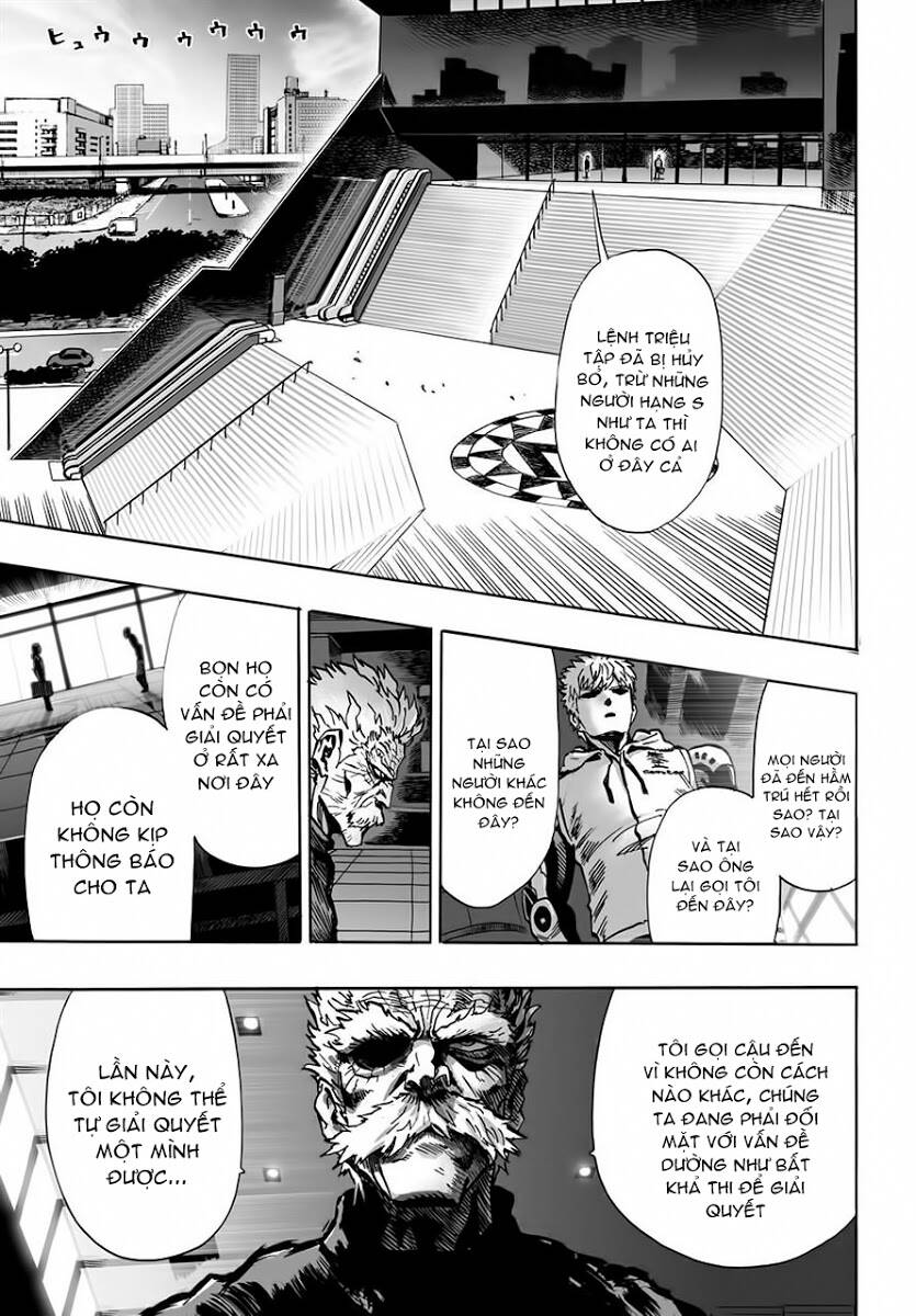 Onepunch Man Chapter 23 - Trang 21