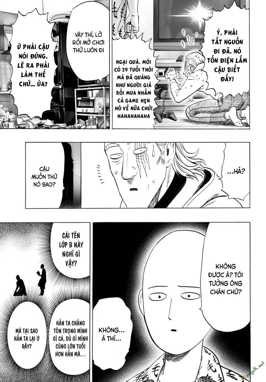 Onepunch Man Chapter 52 - Trang 8