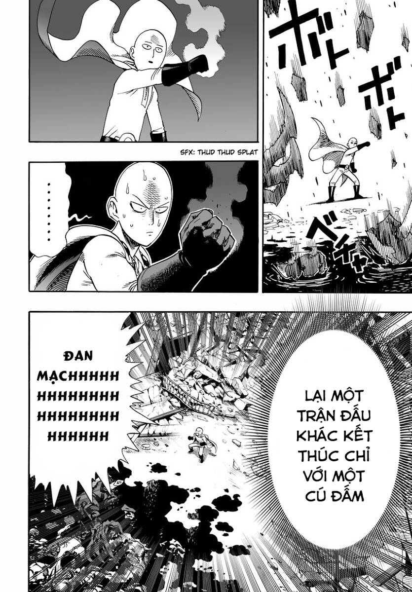 Onepunch Man Chapter 1 - Trang 20