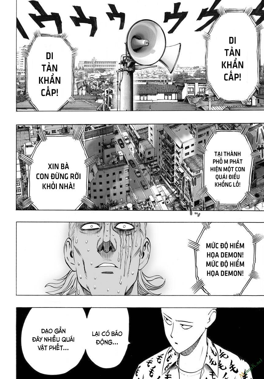 Onepunch Man Chapter 53 - Trang 13