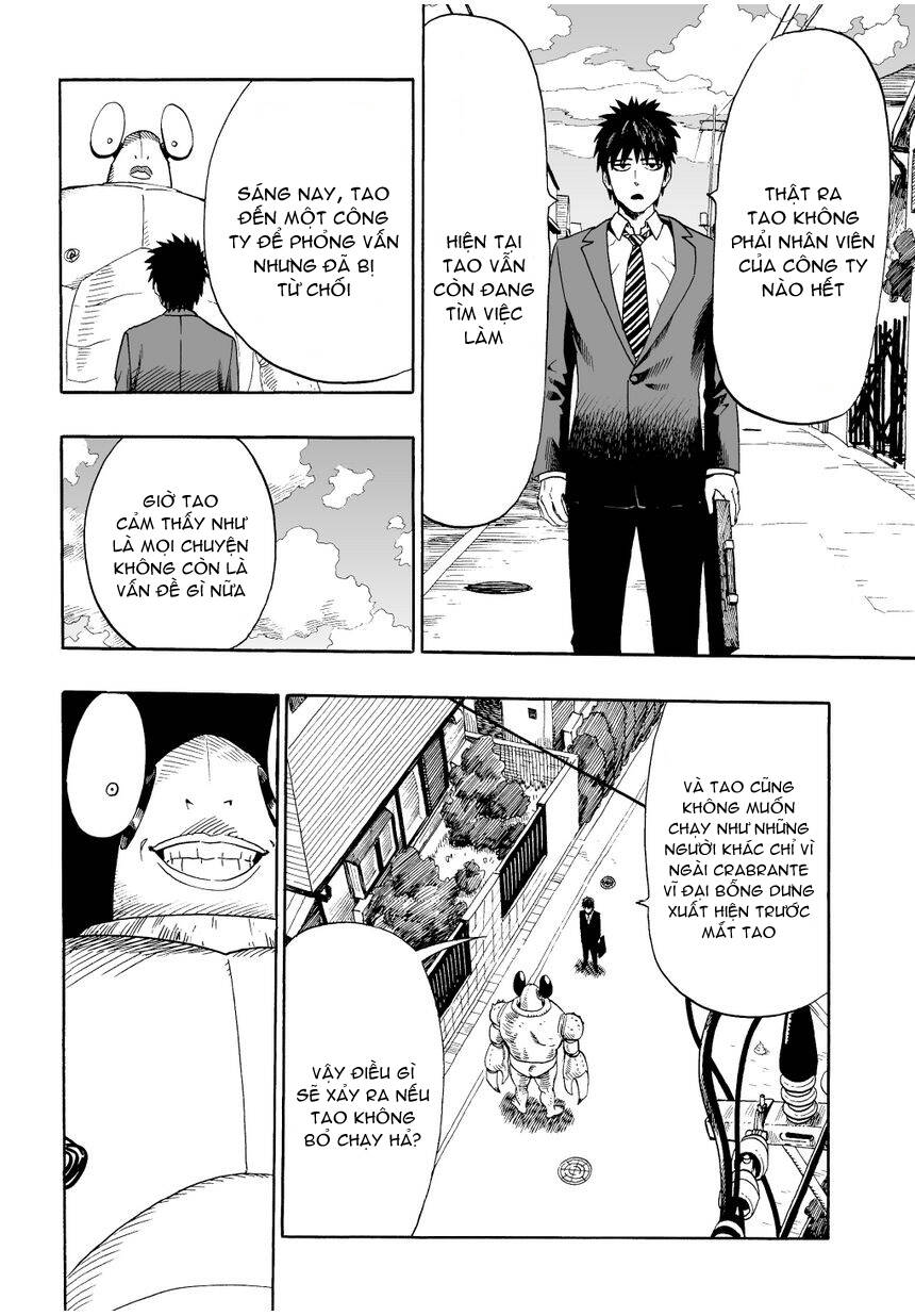 Onepunch Man Chapter 2 - Trang 4