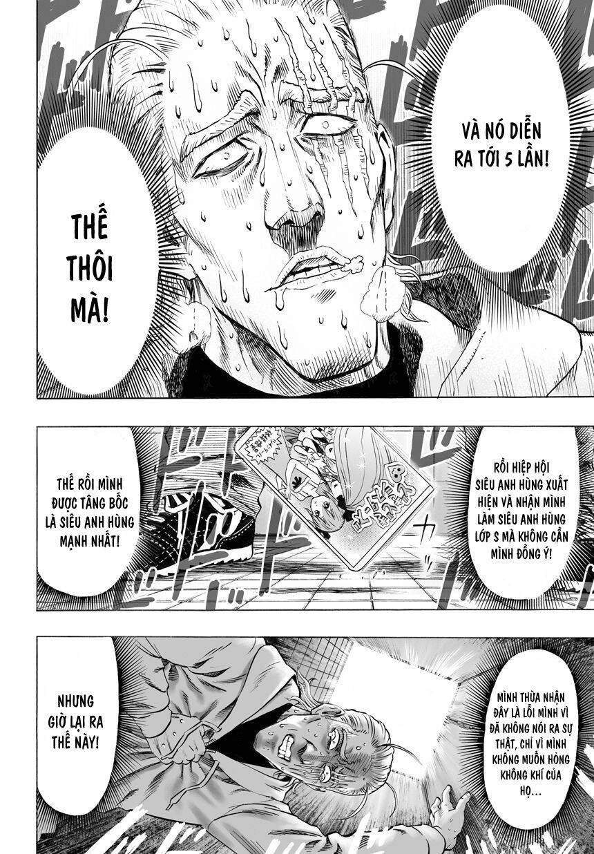 Onepunch Man Chapter 50 - Trang 14