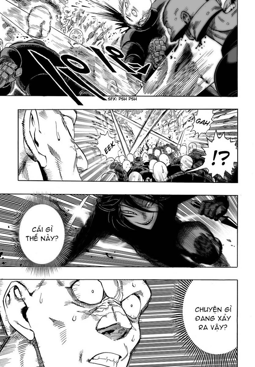 Onepunch Man Chapter 13 - Trang 6