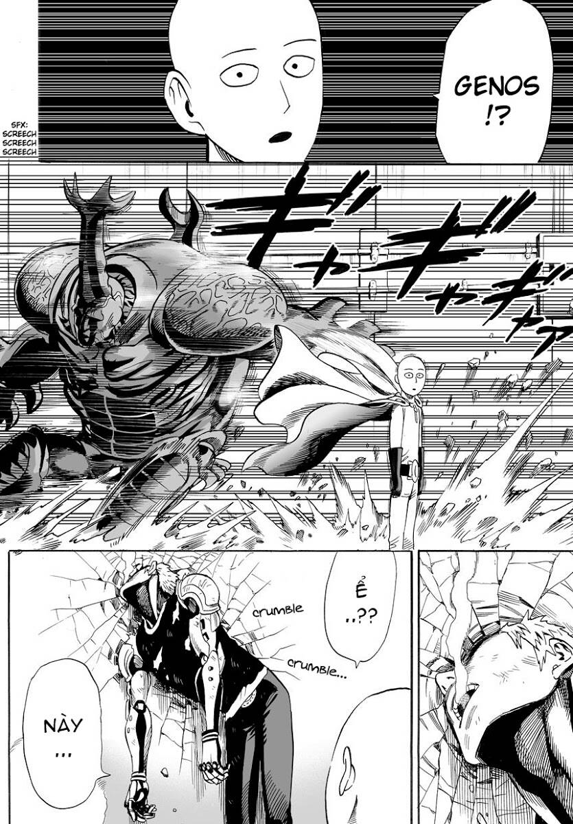 Onepunch Man Chapter 10 - Trang 7