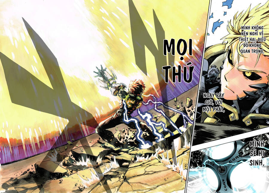 Onepunch Man Chapter 26 - Trang 18