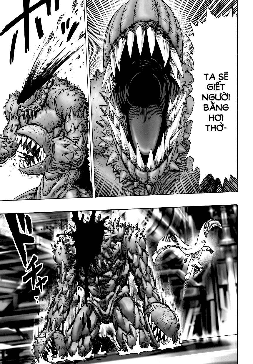 Onepunch Man Chapter 41.1 - Trang 13