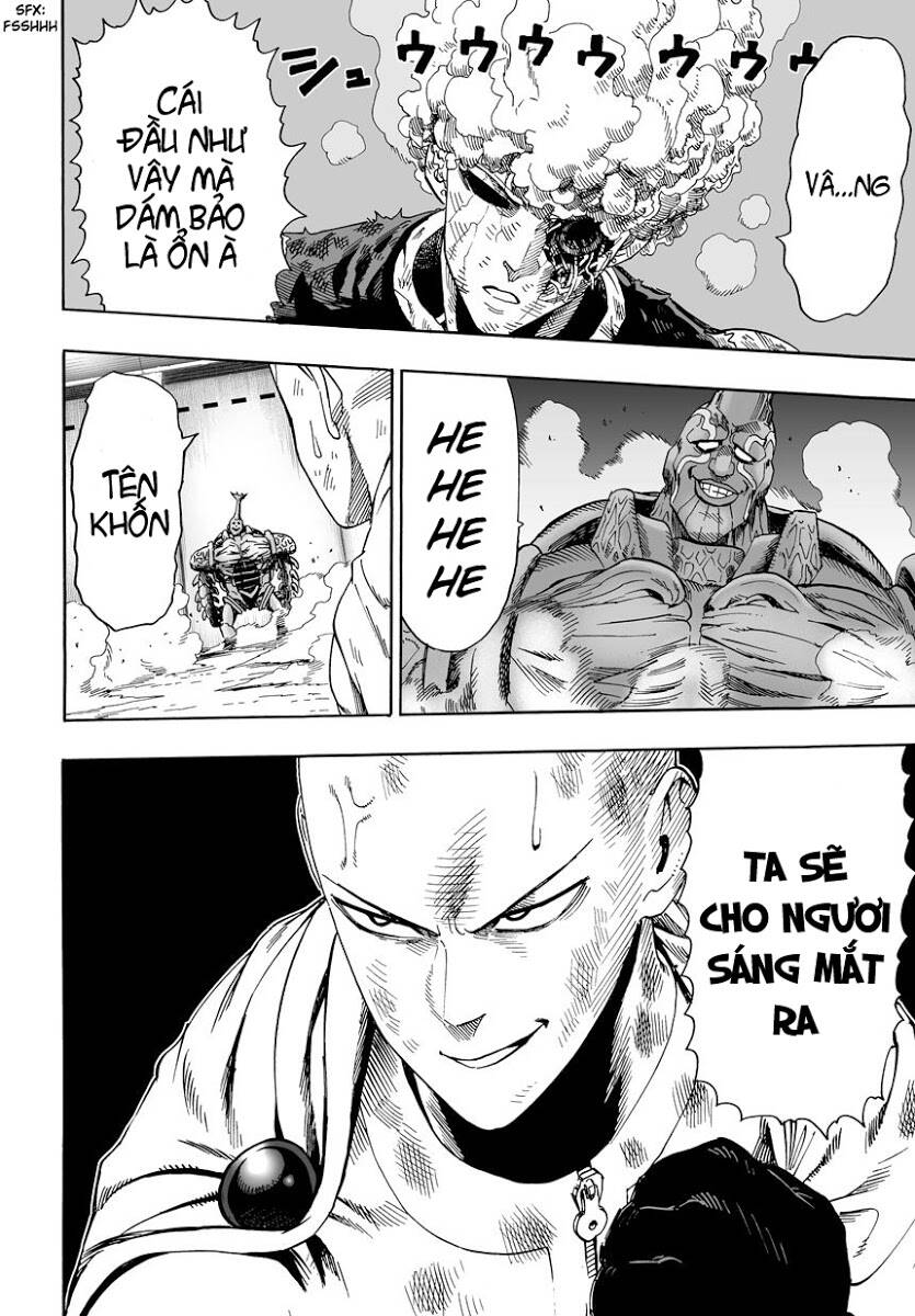 Onepunch Man Chapter 10 - Trang 20