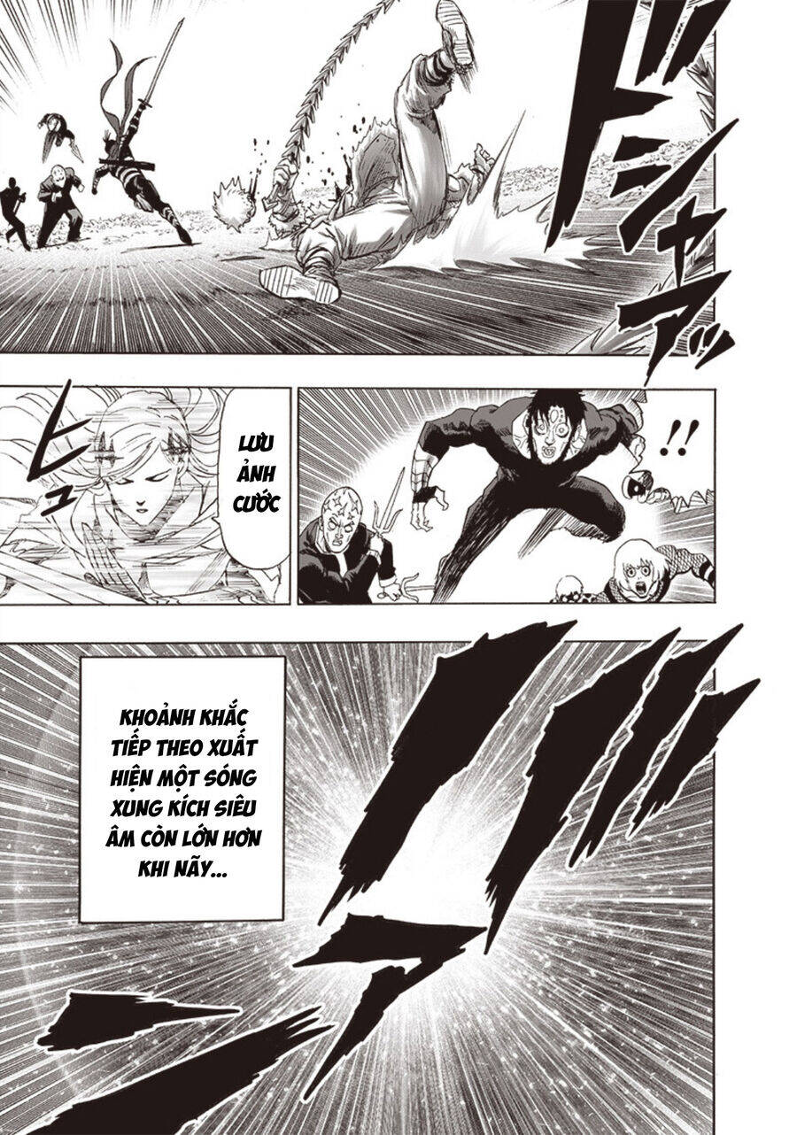 Onepunch Man Chapter 254 - Trang 6