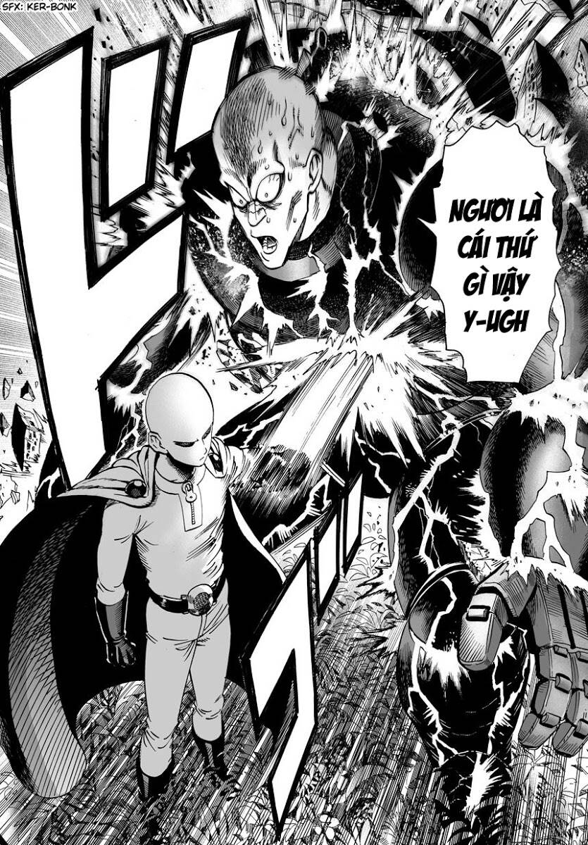 Onepunch Man Chapter 14 - Trang 11