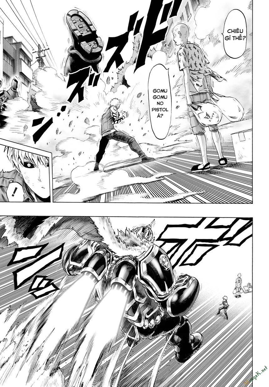 Onepunch Man Chapter 51 - Trang 11