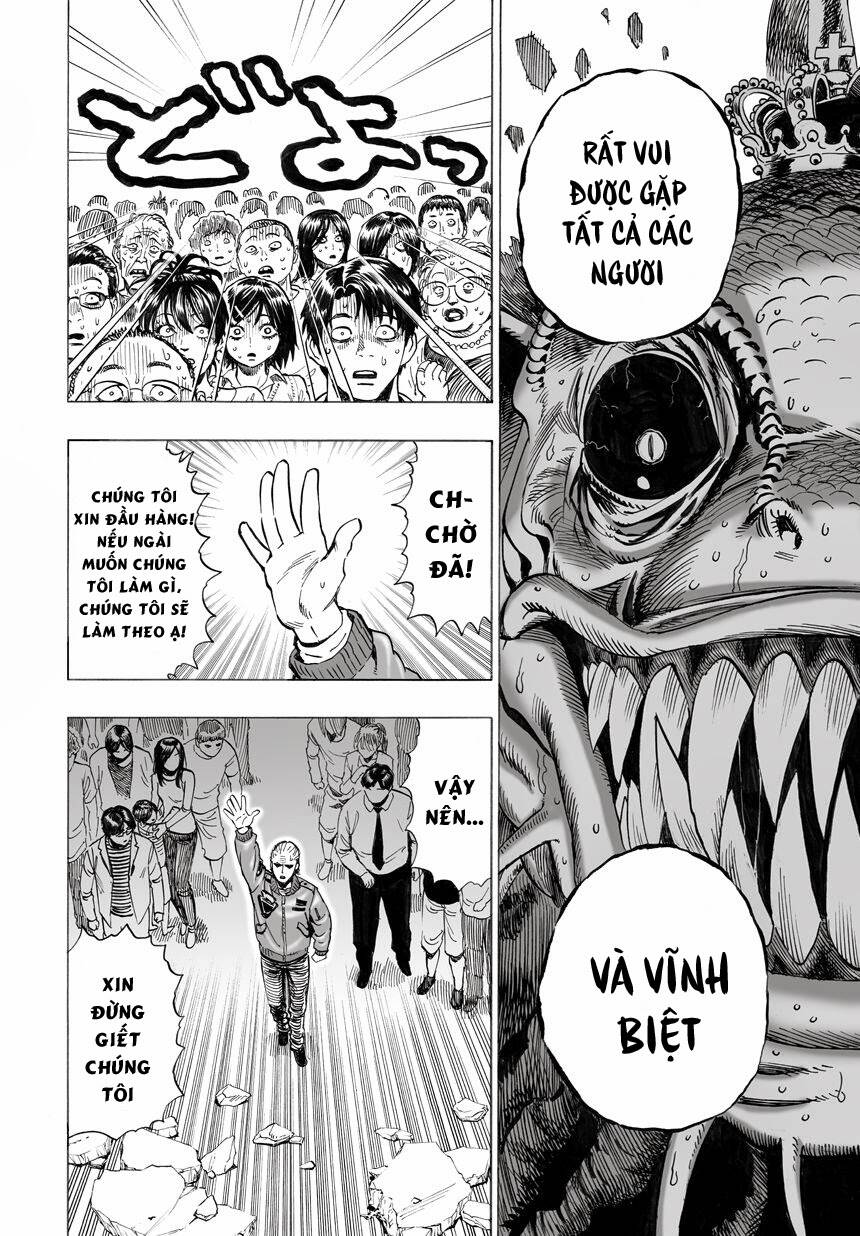 Onepunch Man Chapter 31 - Trang 21